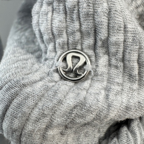 Lululemon Along the Way Dress Grey - Picture 4 of 10